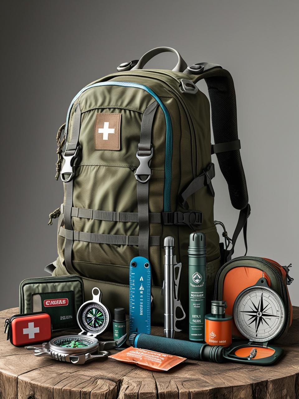 Sacs de Survie