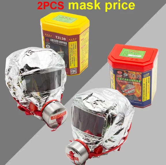Fire Emergency Escape Respirator Mask
