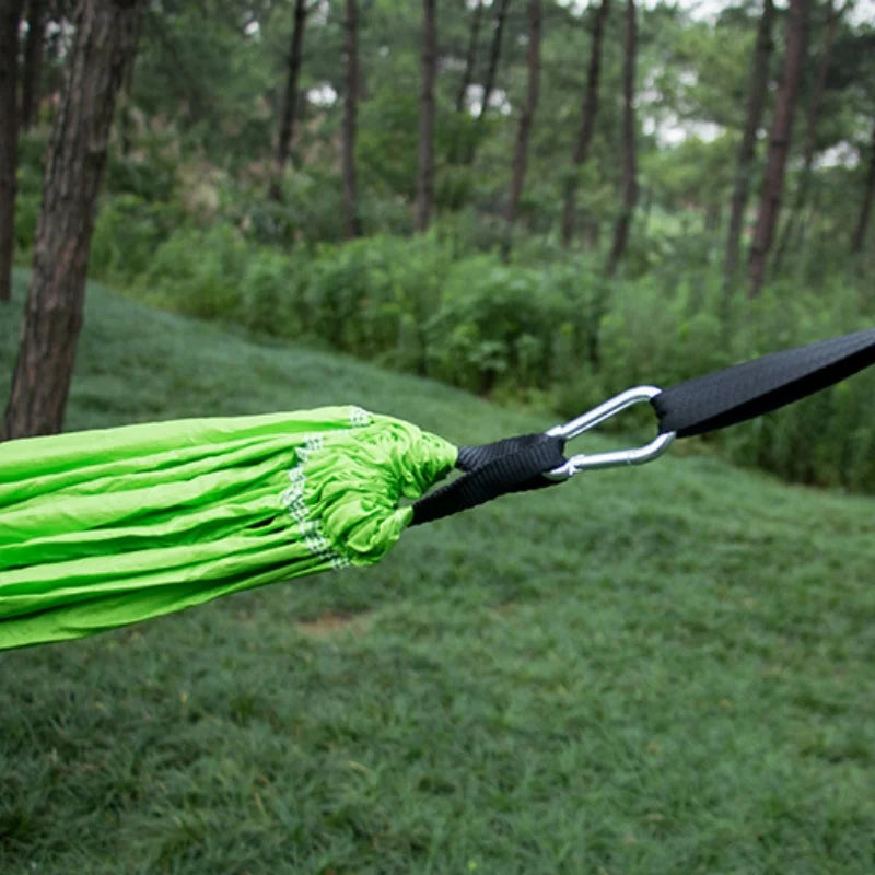 Portable Mosquito Repellent Hammock for Camping Travel Sleeping Gear