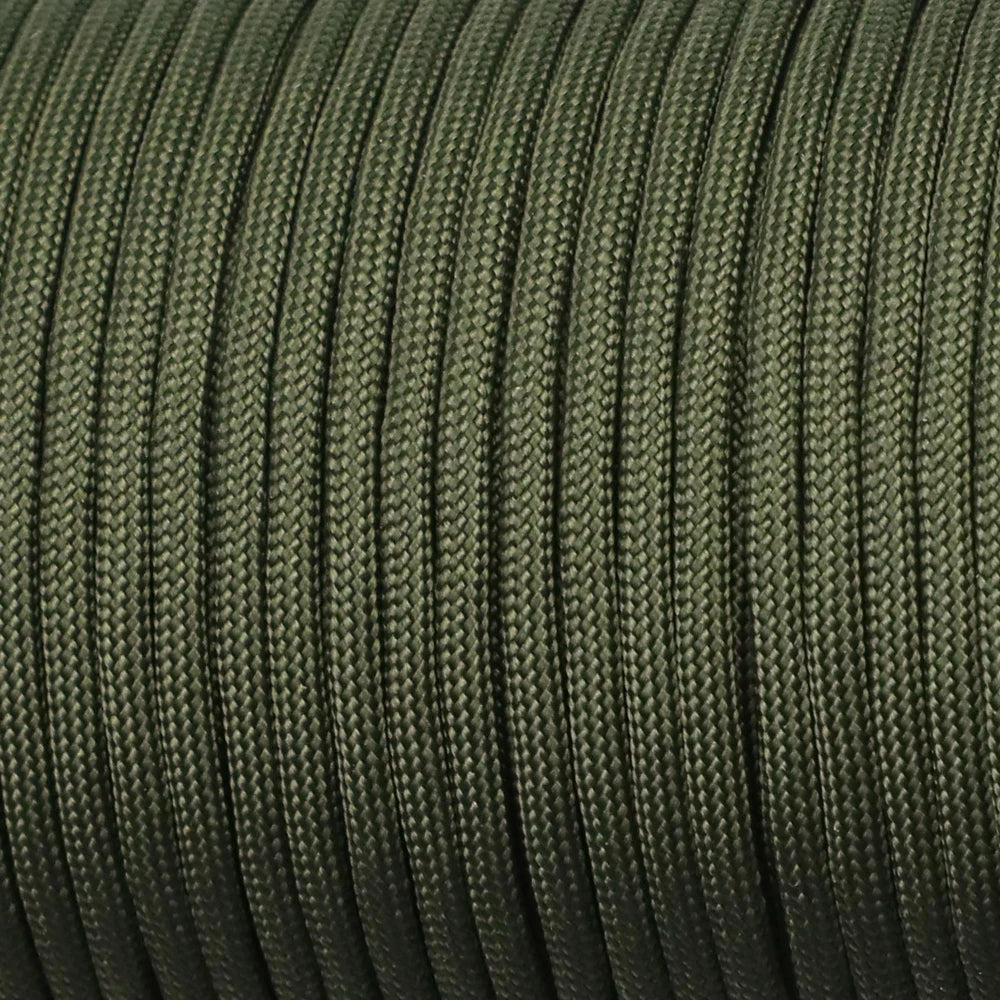Paracord cord, length 5, 15 or 30 m, 4 mm, for camping, survival, parachute, hiking, tent, accessories