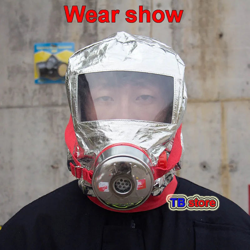 Fire Emergency Escape Respirator Mask