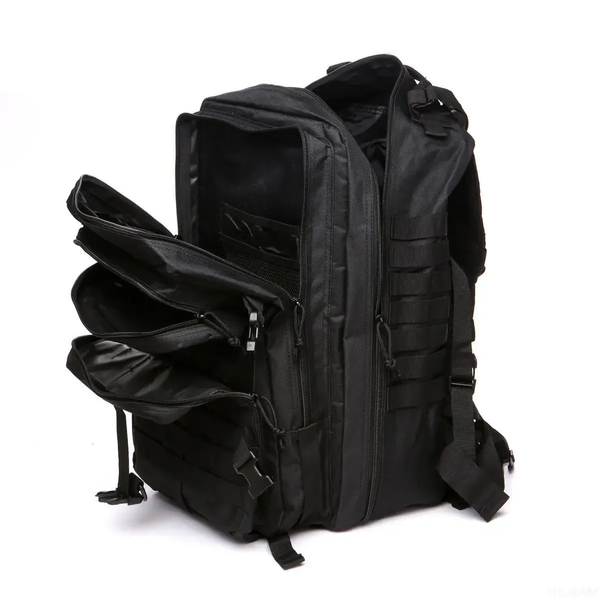 25L/50L Waterproof Backpack for Hiking, Fishing, Hunting, Outdoor Sports, Camping