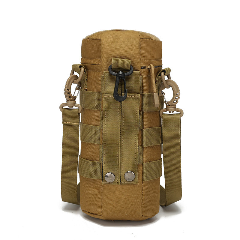 Multifunctional shoulder bag, camping, cycling, sports