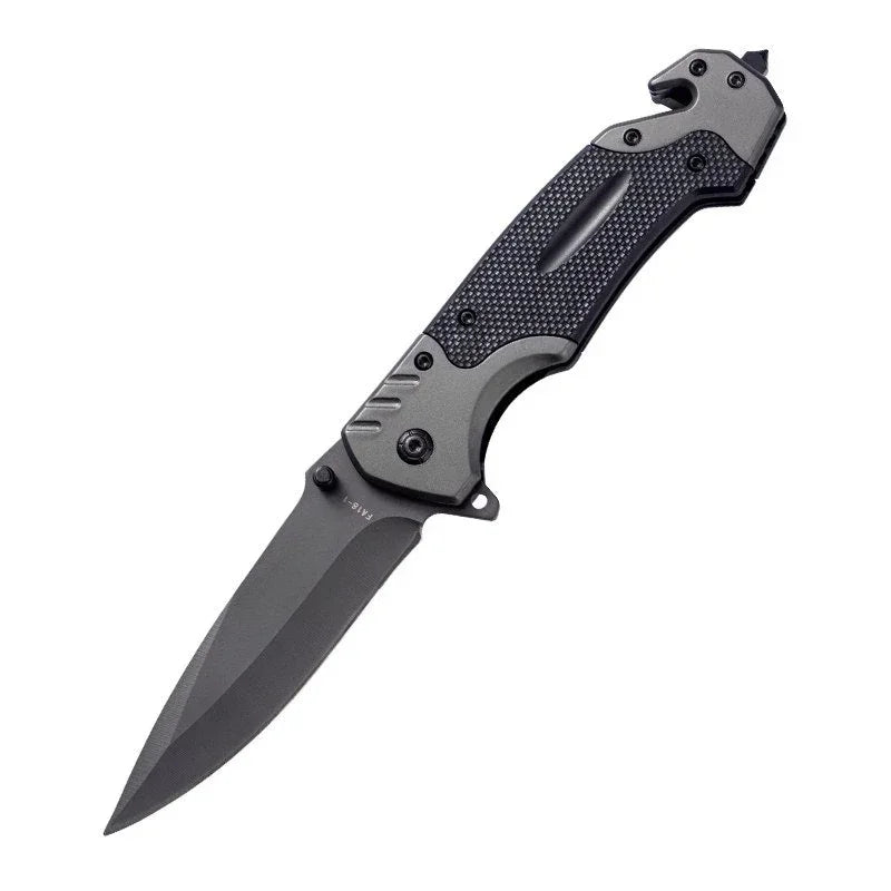 Tactical Folding Knife, Survival Pocket Knives for Self Defense, Hunting Weapon, Outdoor Camping