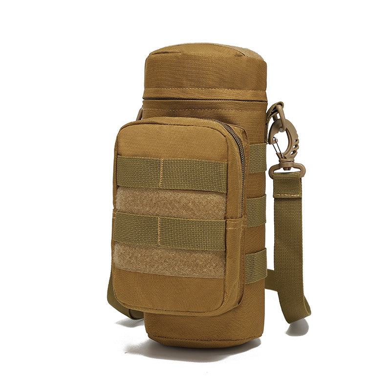 Multifunctional shoulder bag, camping, cycling, sports