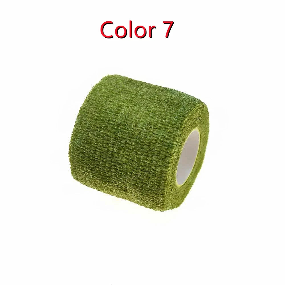 1 roll of 4.5m x 5cm waterproof stealth camouflage tape