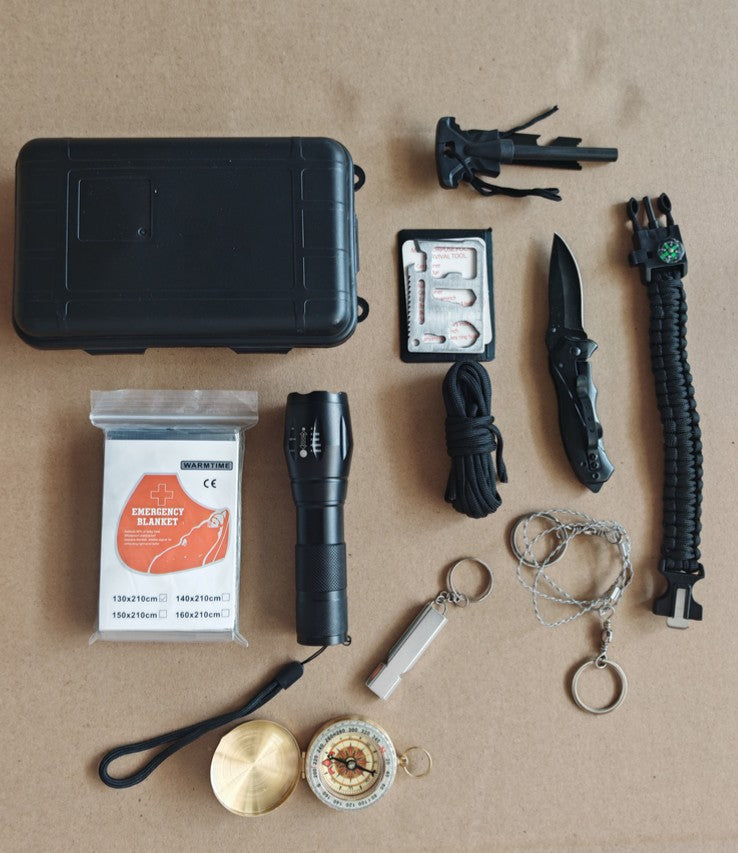 LEGEND - Survival Bag Complete Kit Vivre Demain® for emergency evacuation