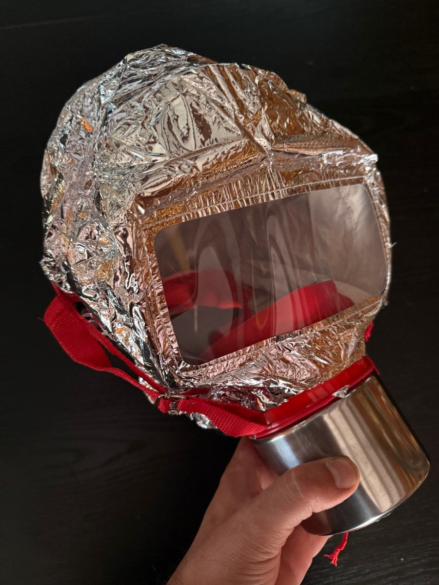 Fire Emergency Escape Respirator Mask