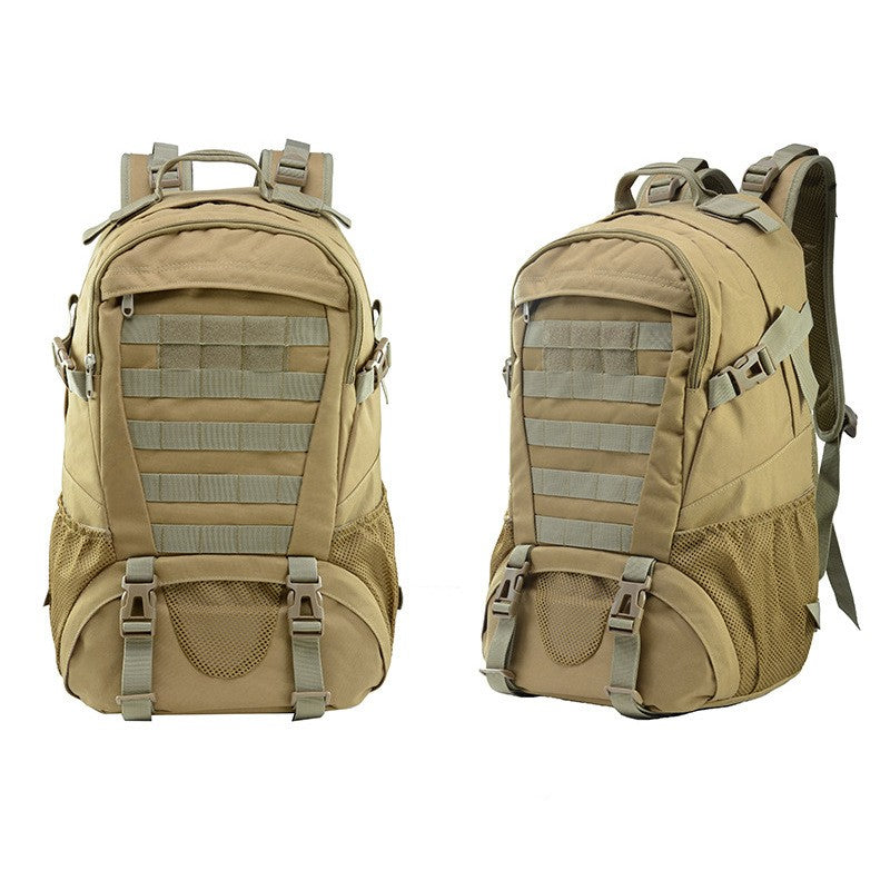 30L Oxford Fabric Hiking Backpack