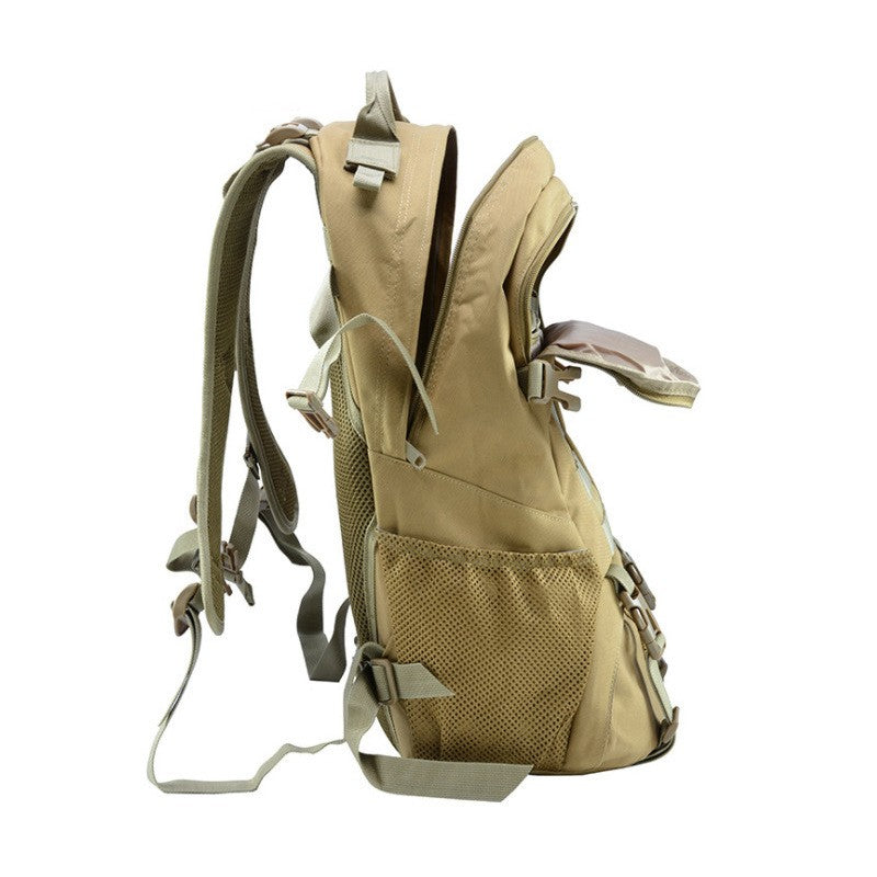 30L Oxford Fabric Hiking Backpack