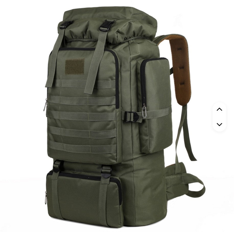 LEGEND - Survival Bag Complete Kit Vivre Demain® for emergency evacuation