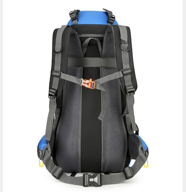 70L Large Capacity Hiking Backpack, Lightweight and Waterproof