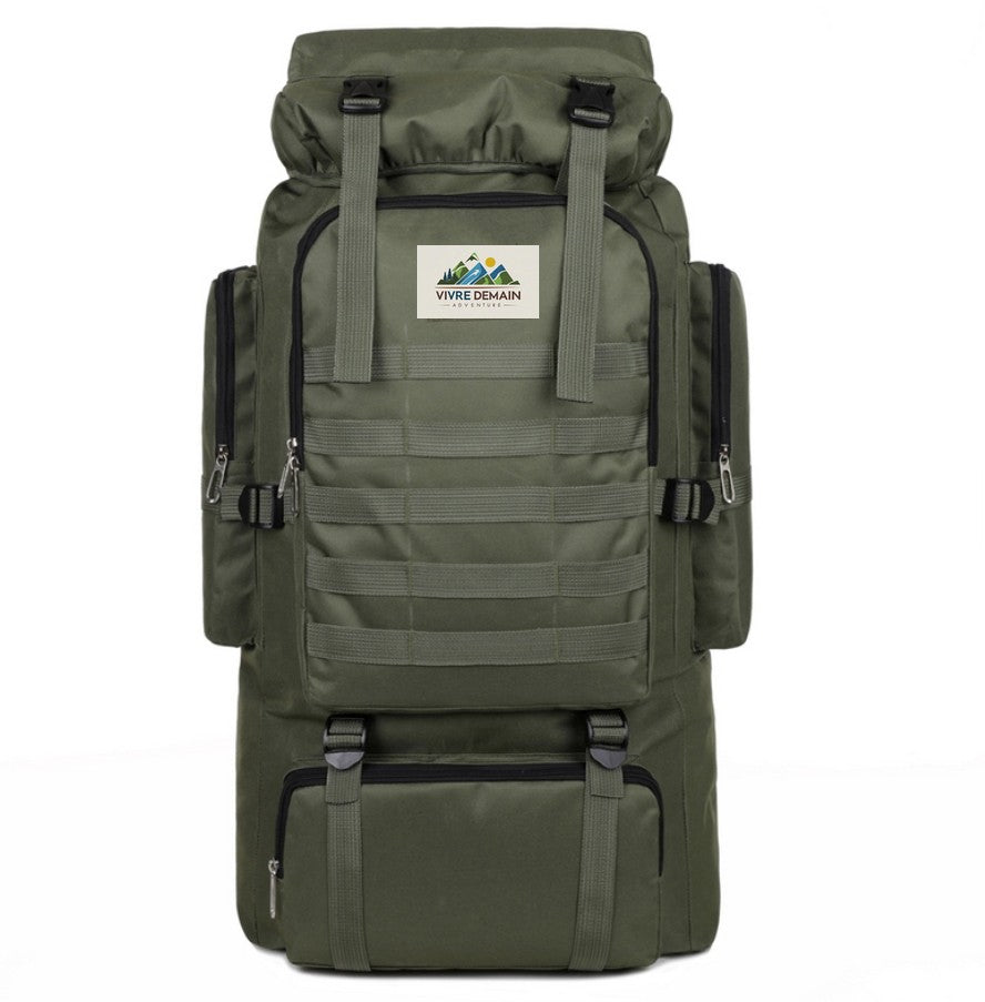 LEGEND - Survival Bag Complete Kit Vivre Demain® for emergency evacuation