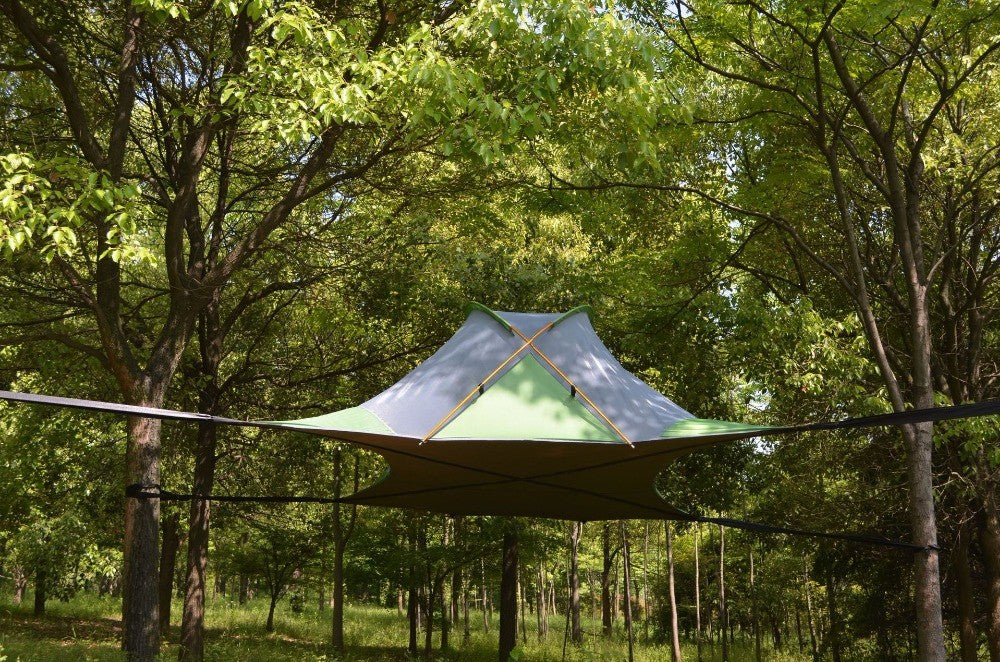 Tente d'arbre suspendue ultralégère et étanche