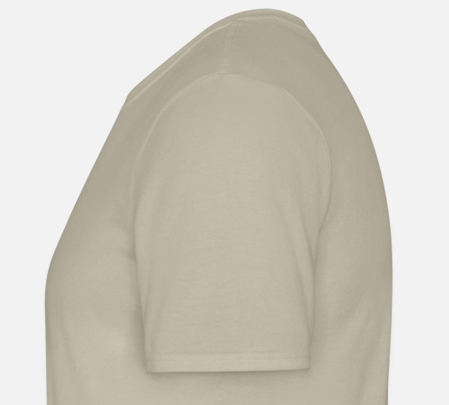 T-Shirt beige sable Vivre Demain®