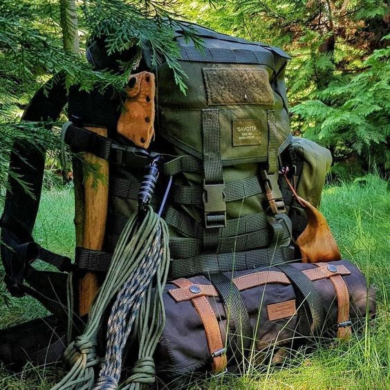Le-sac-de-survie-et-d-évacuation-d-urgence vivredemain.com