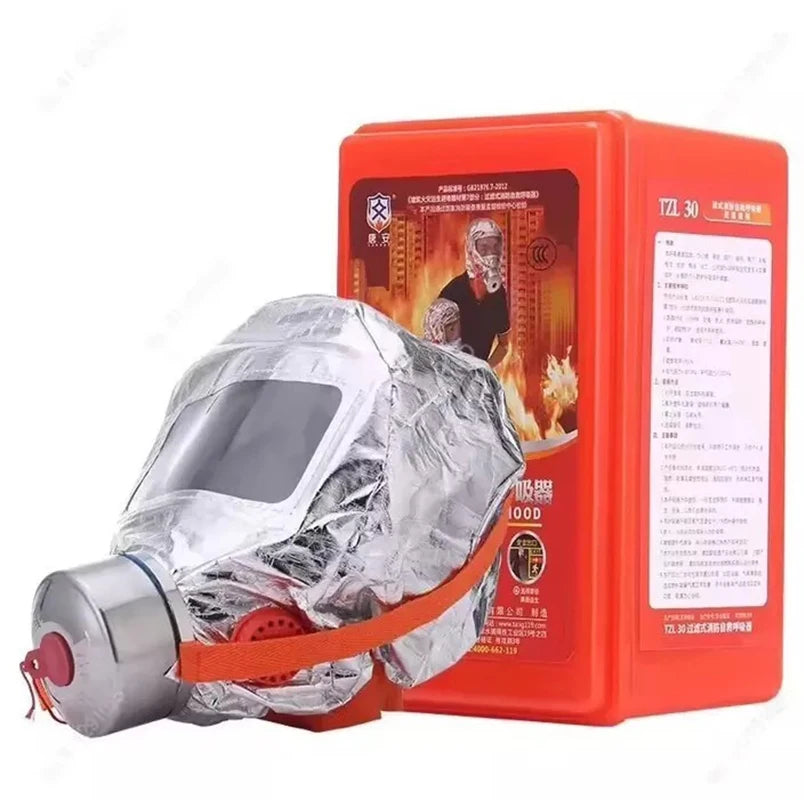 Fire escape mask