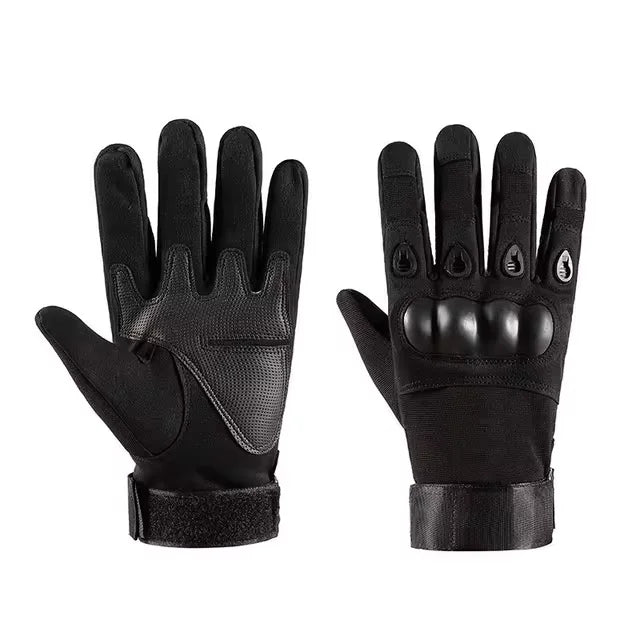 Tactical Gloves, Shooting, Hunting, Full Finger Gloves
