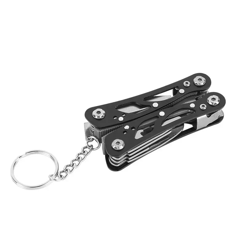 Foldable Multi-function Pliers Portable Tool for Survival Rescue