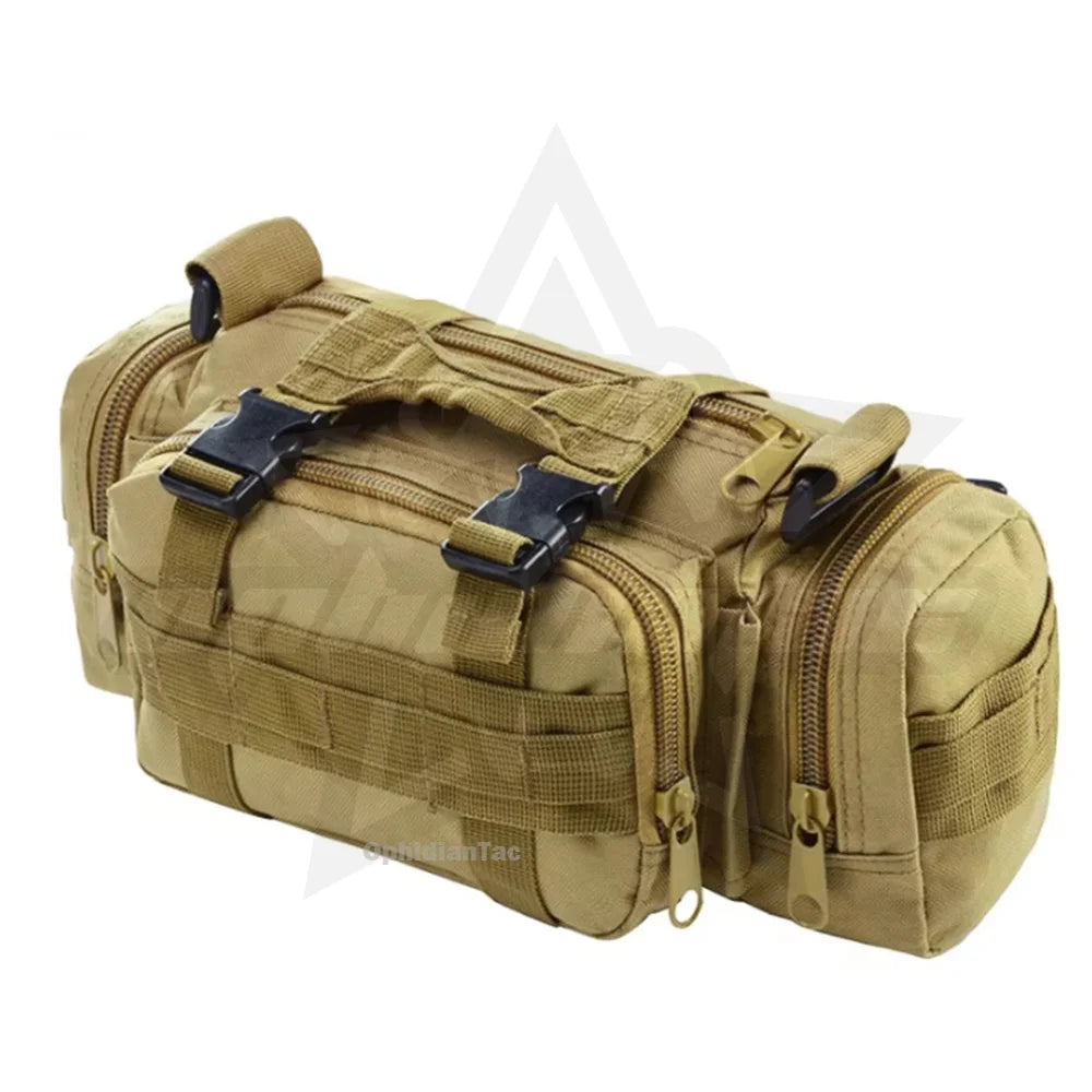 OPHIDIAN Single Compartment Hunting Backpack, 3P Chest Bag