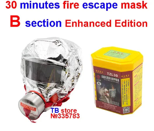 Fire Emergency Escape Respirator Mask