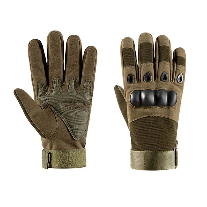Tactical Gloves, Shooting, Hunting, Full Finger Gloves