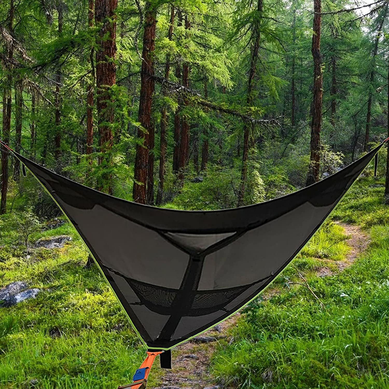 Hamac XXL pour plusieurs personnes