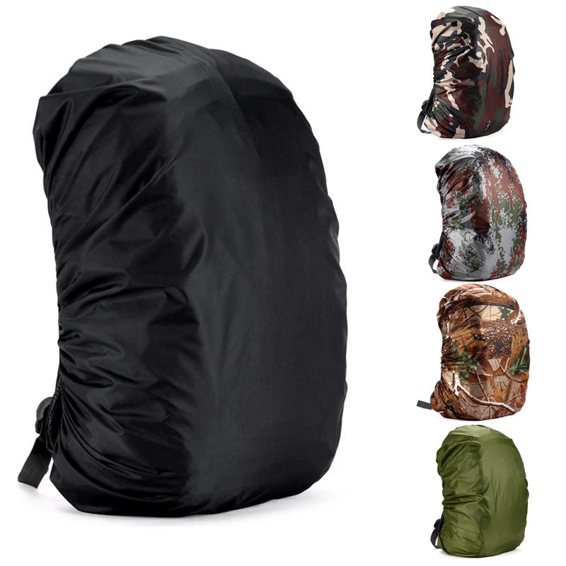Waterproof cover for 35L/60L hiking backpack 