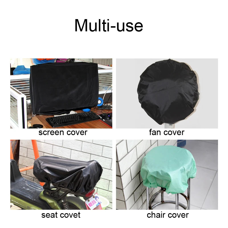 Waterproof cover for 35L/60L hiking backpack 
