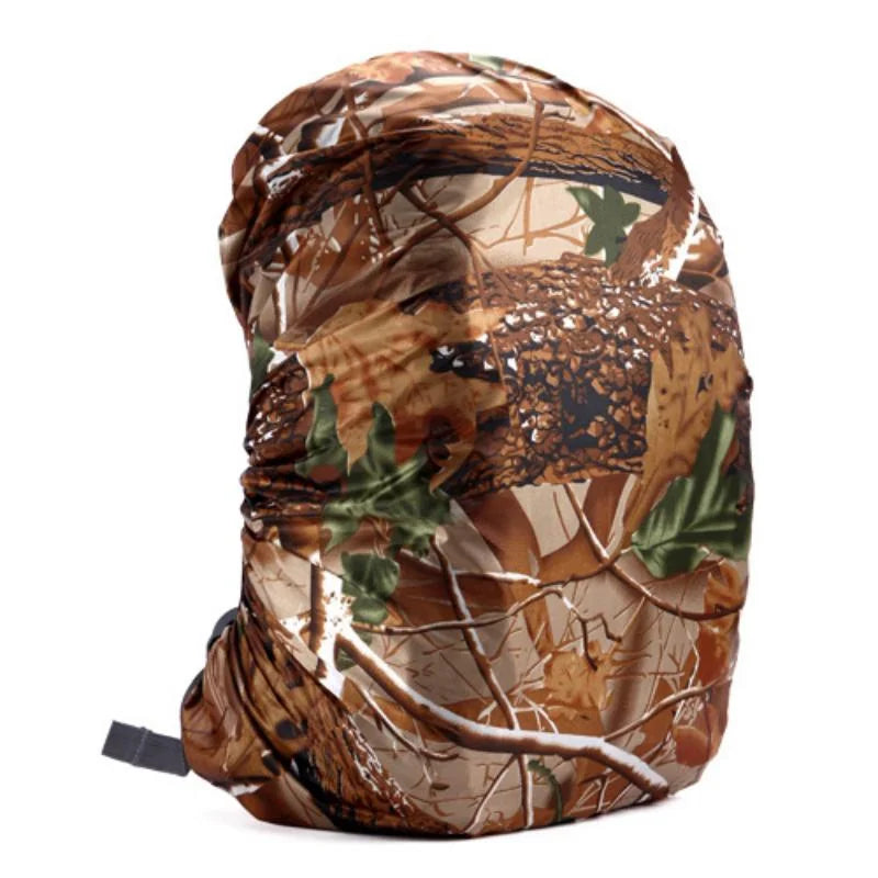 Waterproof cover for 35L/60L hiking backpack 