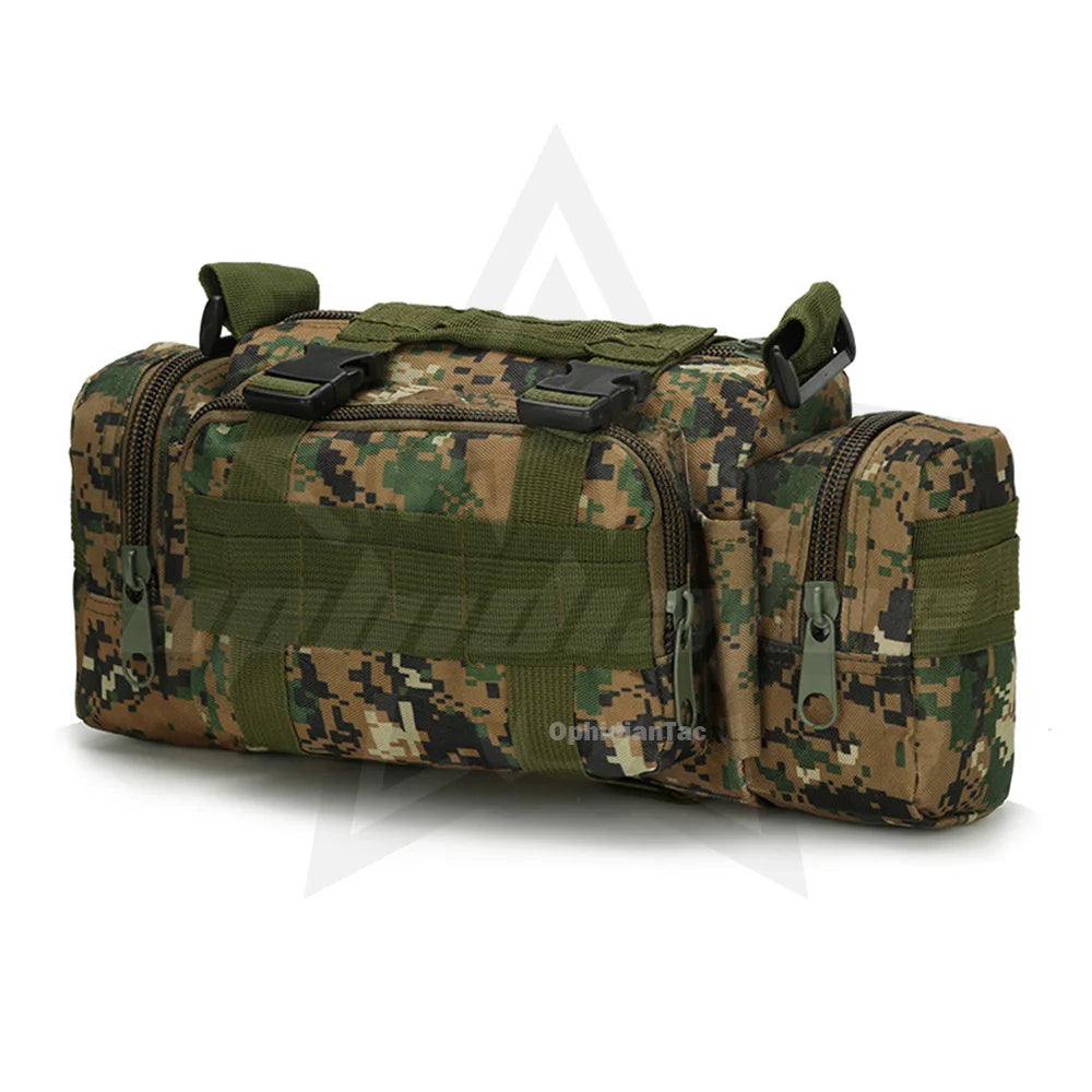 OPHIDIAN Single Compartment Hunting Backpack, 3P Chest Bag