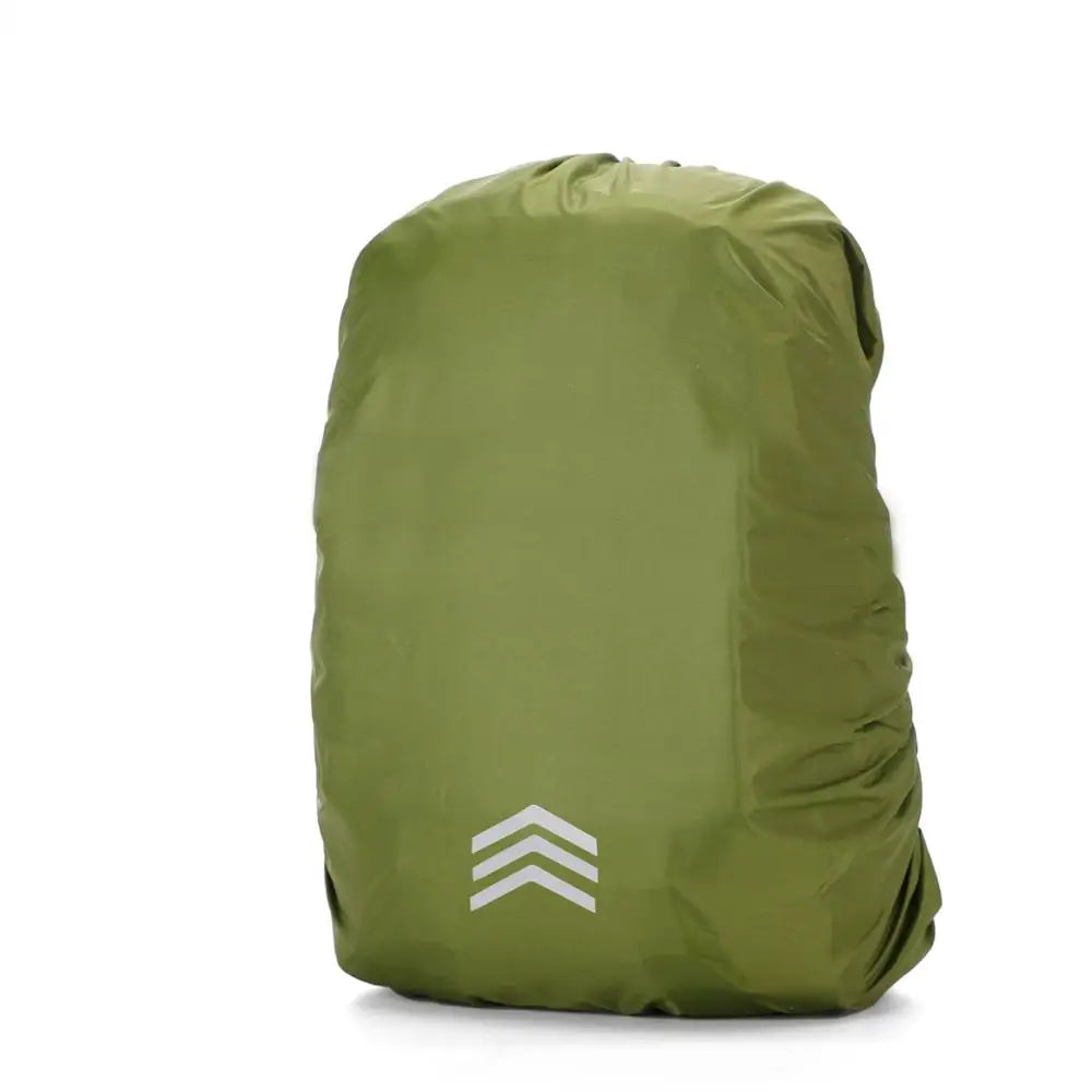 Rain Cover for 20L, 35L, 45L, 60L Backpack, Waterproof and Dustproof 
