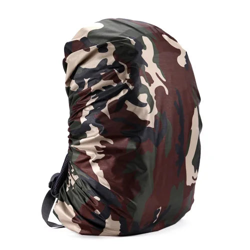 Waterproof cover for 35L/60L hiking backpack 