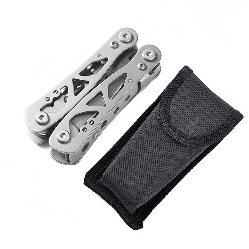 Foldable Multi-function Pliers Portable Tool for Survival Rescue