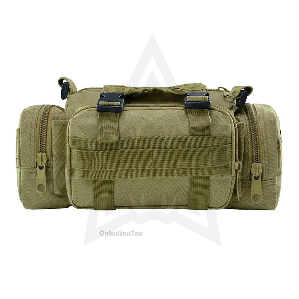 OPHIDIAN Single Compartment Hunting Backpack, 3P Chest Bag