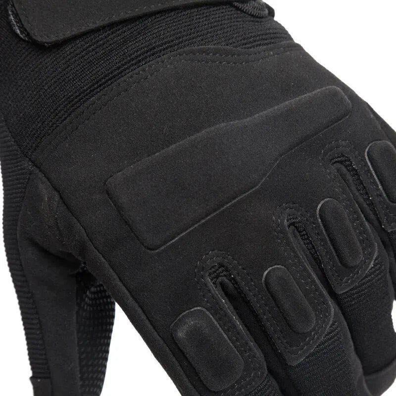 Men Women Outdoor Tactical Gloves Fingerless Sports Gloves 