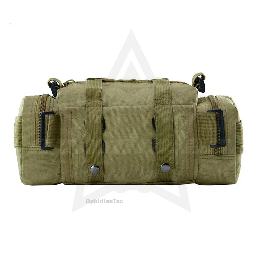 OPHIDIAN Single Compartment Hunting Backpack, 3P Chest Bag