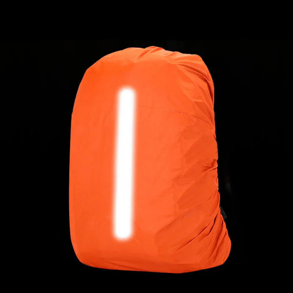 Rain Cover for 20L, 35L, 45L, 60L Backpack, Waterproof and Dustproof 