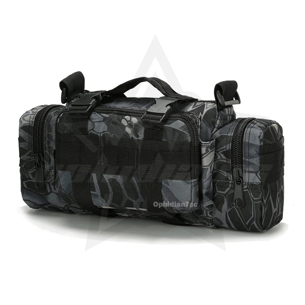 OPHIDIAN Single Compartment Hunting Backpack, 3P Chest Bag
