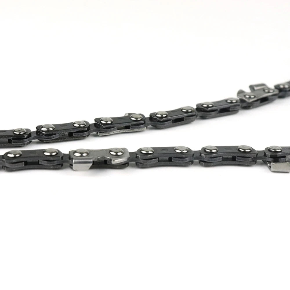 11T 65 Manganese Steel Hand Chainsaw for Wood Cutting