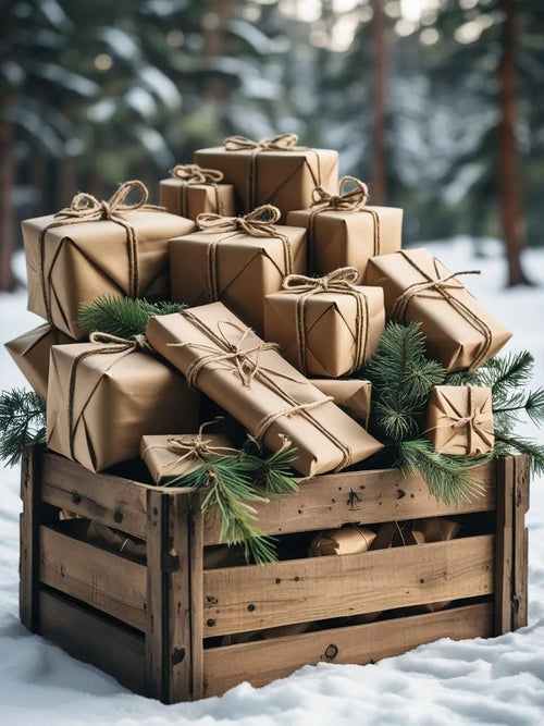 Carte cadeaux Vivre Demain Ma boutique