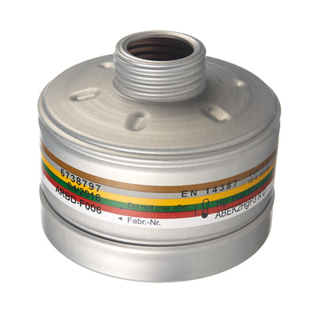 Filtre RD40 radioactif virus masque