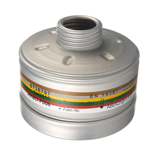 Filtre RD40 radioactif virus masque