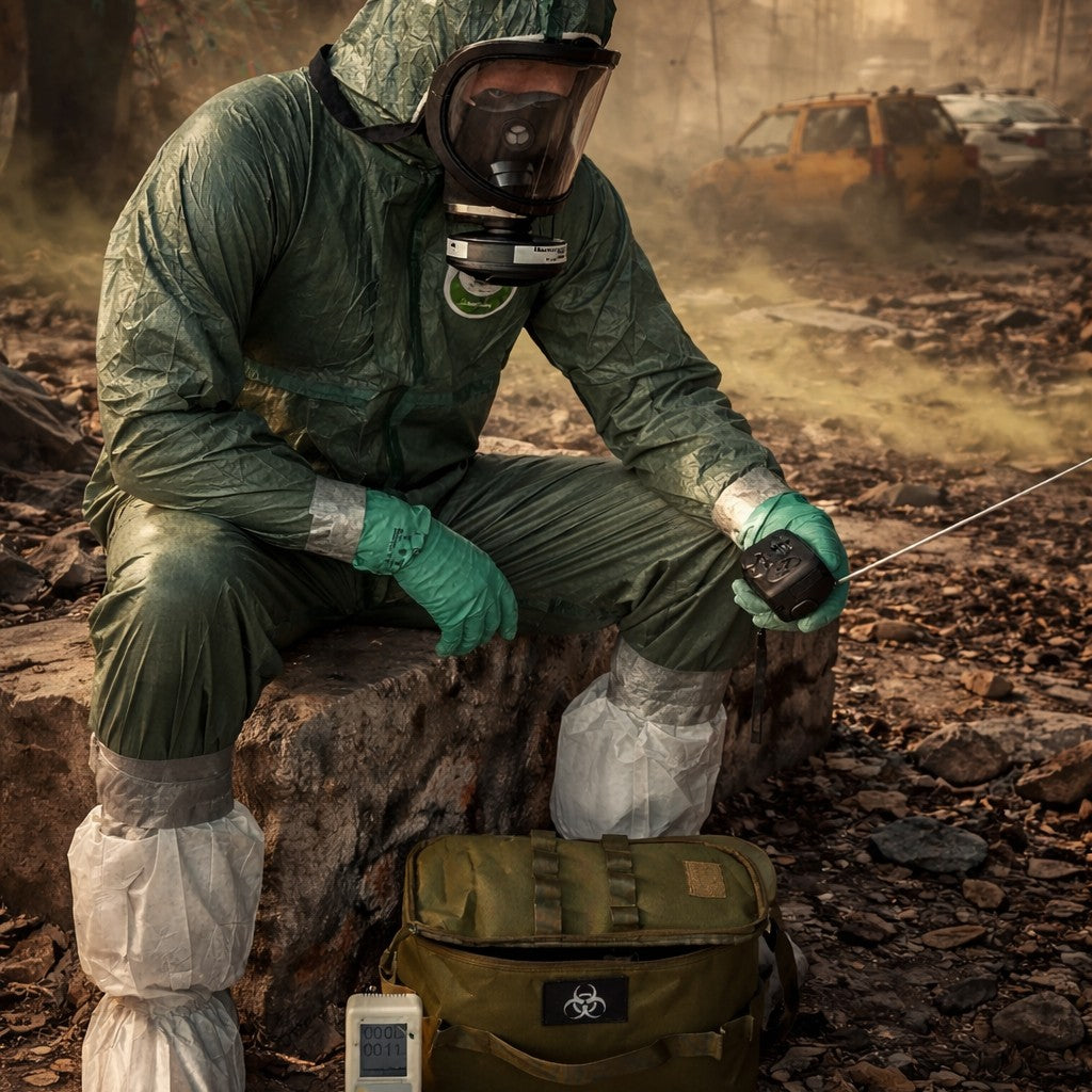 ATOME - Kit de protection d'urgence Vivre Demain®