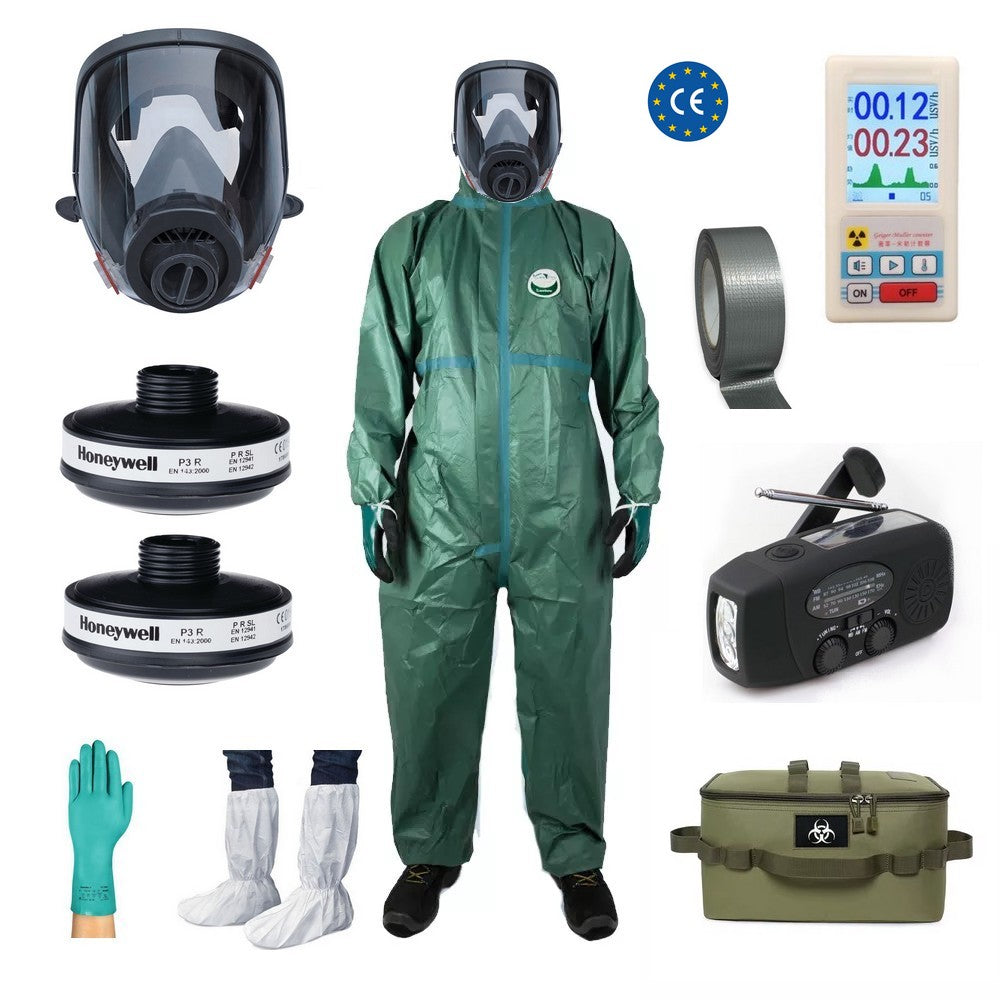 Kit protection Nucléaire vivre demain