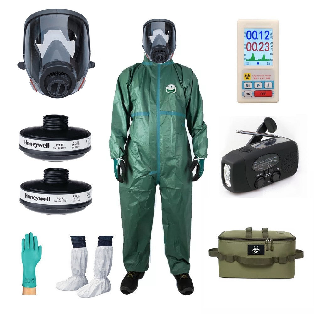 Kit protection Nucléaire vivre demain