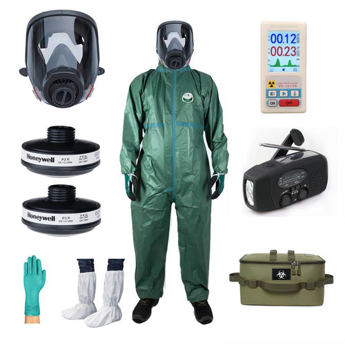 Kit protection Nucléaire vivre demain