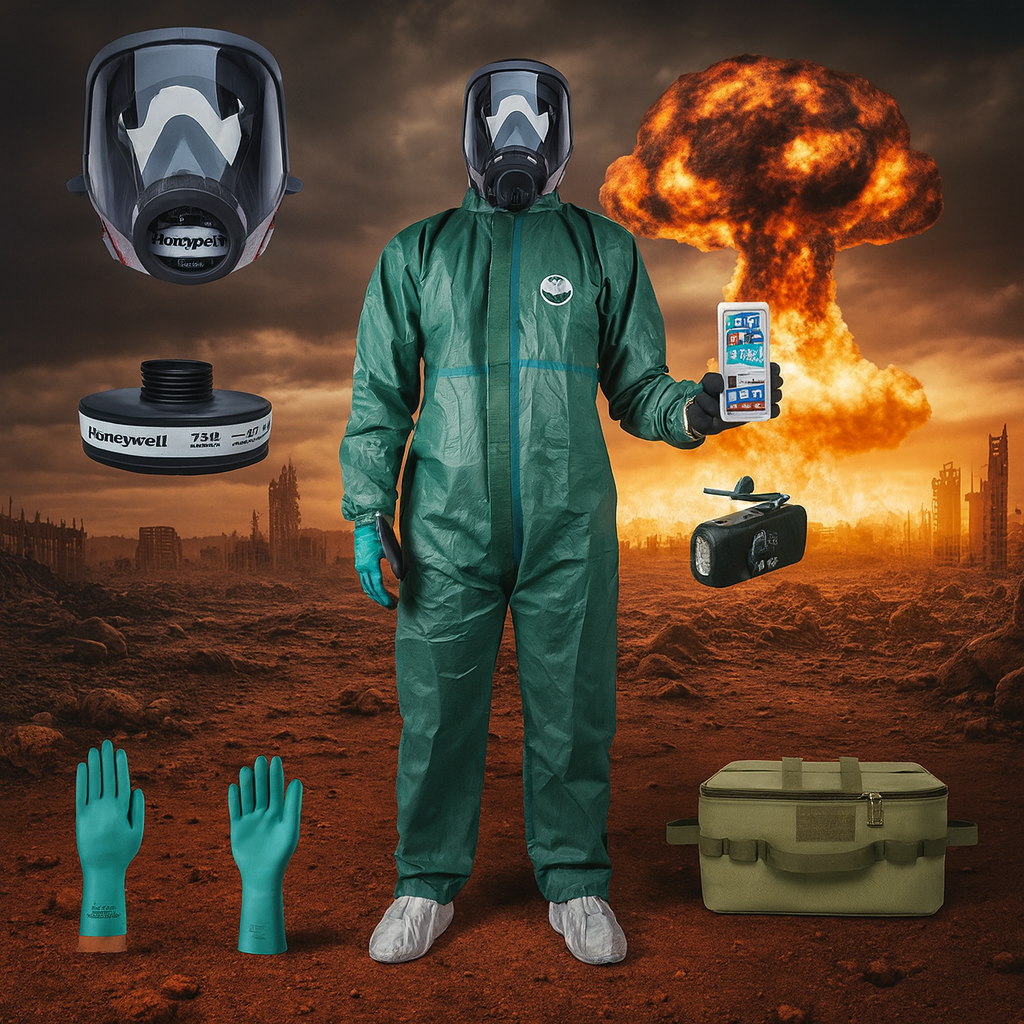 kit protection atomique vivre demain