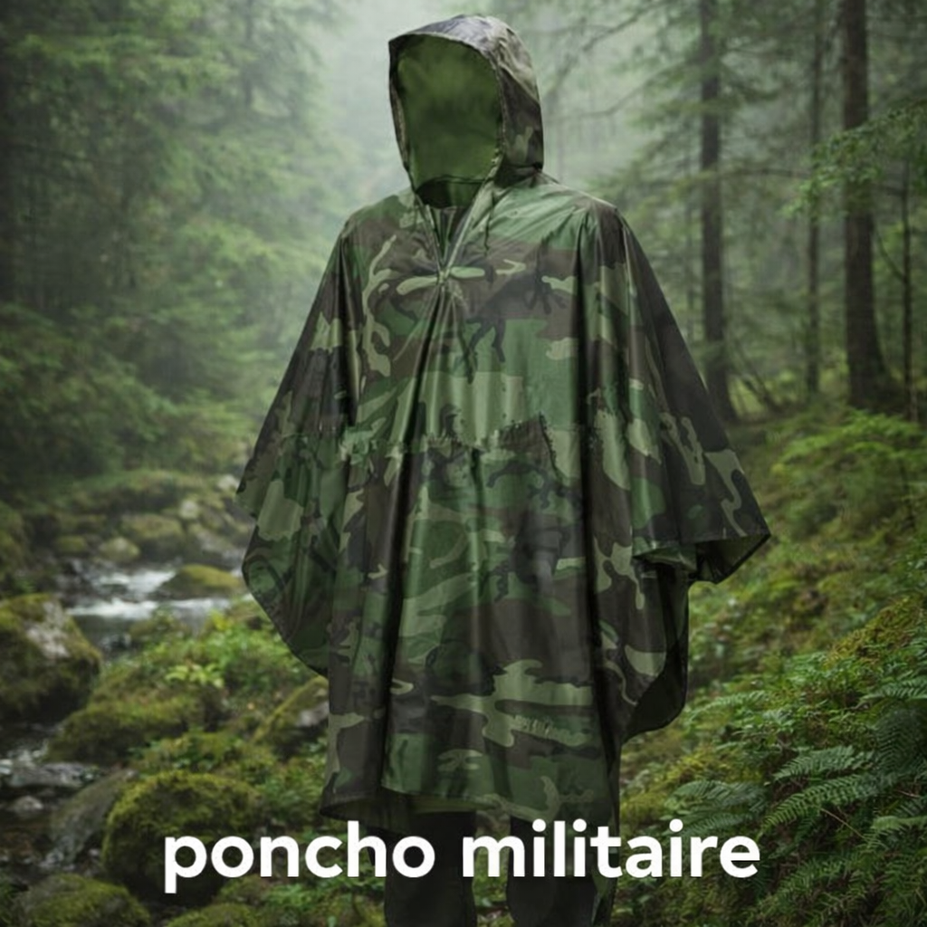 LEGEND - Sac de Survie Kit complet Vivre Demain®