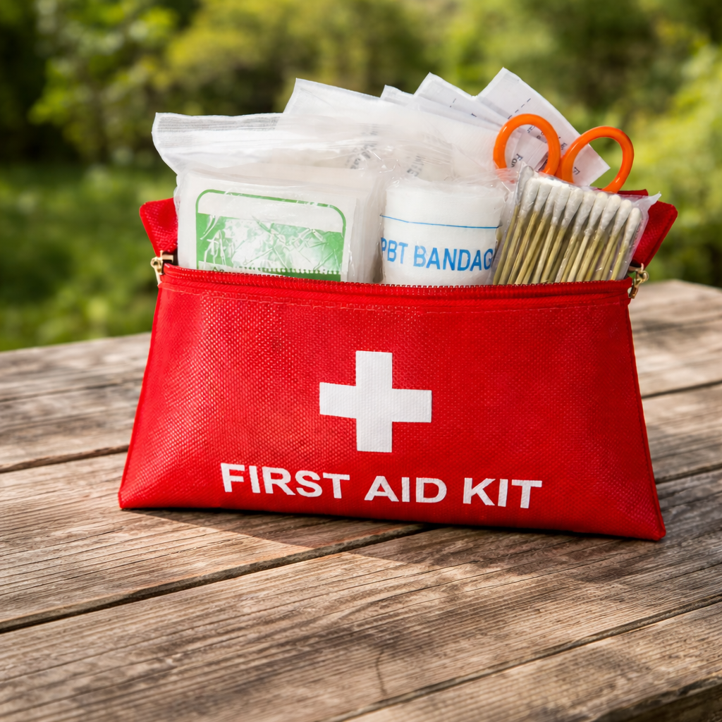 LEGEND Mini - Kit Bivouac complet Vivre Demain®